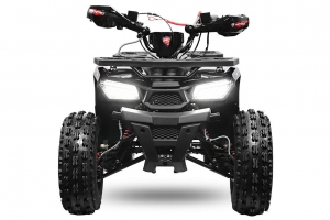 NITRO MOTORS 150cc midi Kinder Quad Rocco RS8-A Platin