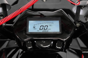 NITRO MOTORS 150cc midi Kinder Quad Rocco RS8-A Platin