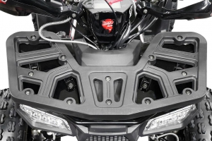 NITRO MOTORS 150cc midi Kinder Quad Rocco RS8-A Platin