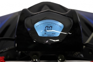 Nitro Motors Rizzo RS7-3G Midi Quad 125cc 7 Zoll Semi- Automatik