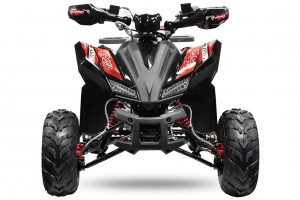 Nitro Motors Rizzo RS7-3G Midi Quad 125cc 7 Zoll Semi- Automatik