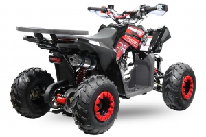 Nitro Motors Rizzo RS7-3G Midi Quad 125cc 7 Zoll Semi- Automatik