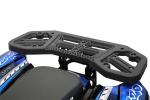 Nitro Motors Rizzo RS7-3G Midi Quad 125cc 7 Zoll Semi- Automatik