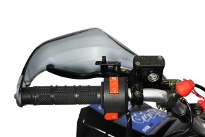 Nitro Motors Rizzo RS7-3G Midi Quad 125cc 7 Zoll Semi- Automatik