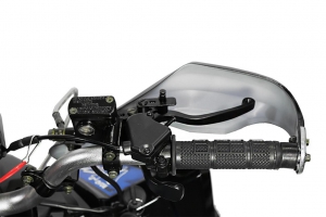 Nitro Motors Rizzo RS7-3G Midi Quad 125cc 7 Zoll Semi- Automatik