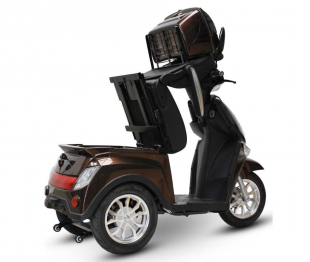 ECO ENGEL 504 Schoko, 25 km/h, 1000 Watt, Seniorenmobil