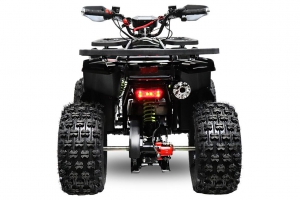 Nitro Motors Rugby RS8-3G midi Quad 125cc 8 Zoll Semi- Automatik + Rckwrtsgang