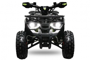 Nitro Motors Rugby RS8-3G midi Quad 125cc 8 Zoll Semi- Automatik + Rckwrtsgang