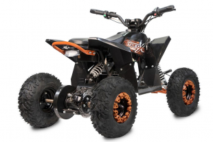NITRO MOTORS 1300W XXL Eco midi Kinder Quad Madox Performance DLX 6