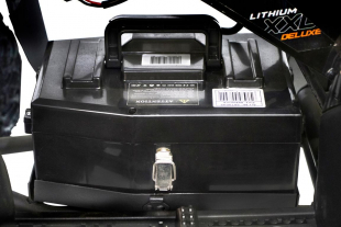 NITRO MOTORS 1300W XXL Eco midi Kinder Quad Madox Performance DLX 6