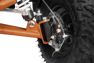 NITRO MOTORS 1300W XXL Eco midi Kinder Quad Madox Performance DLX 6