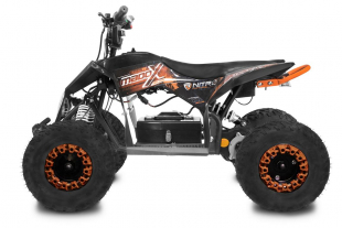 NITRO MOTORS 1300W XXL Eco midi Kinder Quad Madox Performance DLX 6