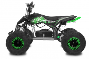 NITRO MOTORS 1300W XXL Eco midi Kinder Quad Madox Performance DLX 6