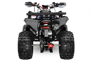 NITRO MOTORS 150cc midi Kinder Quad Rizzo RS8-3G Platin