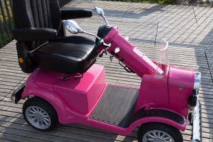 Elektromobil Vintage Mobility Gatsby 15 km/h