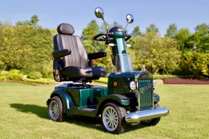 Elektromobil Vintage Mobility Gatsby 15 km/h
