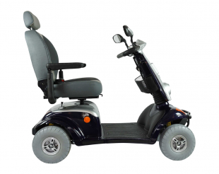 KYMCO FHR 4 FOR U, 15 km/h Elektromobil