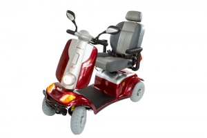 KYMCO FHR 4 FOR U, 15 km/h Elektromobil
