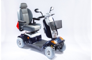 KYMCO FHR 4 FOR U, 15 km/h Elektromobil