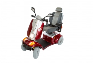 Kymco Maxi 220 XXL 6 km/h Schwerlast Elektromobil (2 x 80 Ah)
