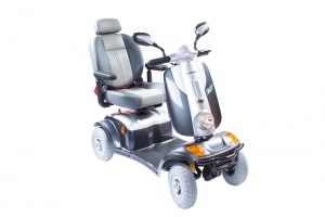 Kymco Maxi 220 XXL 6 km/h Schwerlast Elektromobil (2 x 80 Ah)