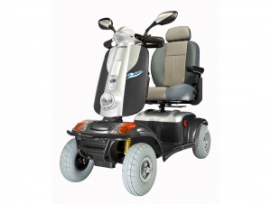 Kymco Maxi 220 XXL 6 km/h Schwerlast Elektromobil (2 x 80 Ah)