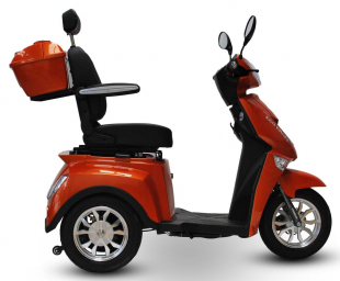 ECO ENGEL 504, 20Ah Lithium Akku, Terracotta Elektromobil 25 km/h