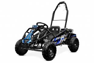 Nitro Motors GoKid Dirty 98cc Automatik Pullstart 6 Zoll Offroad