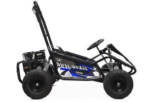 Nitro Motors GoKid Dirty 98cc Automatik Pullstart 6 Zoll Offroad