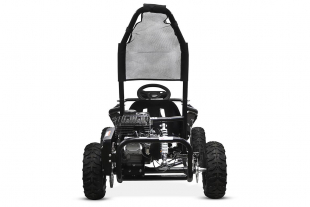 Nitro Motors GoKid Dirty 98cc Automatik Pullstart 6 Zoll Offroad