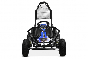 Nitro Motors GoKid Dirty 98cc Automatik Pullstart 6 Zoll Offroad