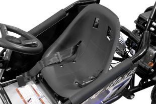 Nitro Motors GoKid Dirty 98cc Automatik Pullstart 6 Zoll Offroad