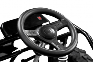 Nitro Motors GoKid Dirty 98cc Automatik Pullstart 6 Zoll Offroad
