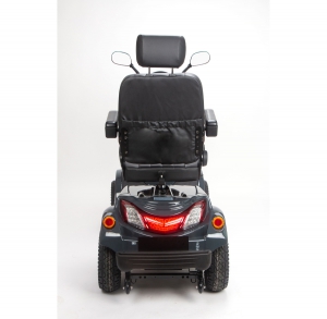 VINTAGE MOBILITY Grnland 15 km/h Elektro Vierradroller
