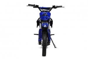 NITRO MOTORS 1200W 48V Lithium Eco midi Kinder Dirtbike Serval PRM 12 Zoll