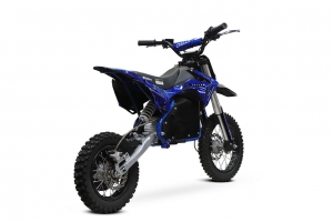 NITRO MOTORS 1200W 48V Lithium Eco midi Kinder Dirtbike Serval PRM 12 Zoll