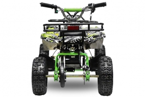 Kinderquad Torino Eco Graffiti Version mini Quad 1000W 48V 6 Zoll