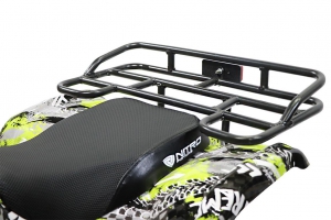 Kinderquad Torino Eco Graffiti Version mini Quad 1000W 48V 6 Zoll