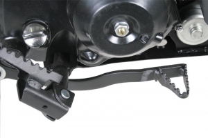 NITRO MOTORS 125cc midi Kinder Dirtbike Storm PRU 14/12