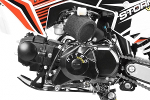 NITRO MOTORS 125cc midi Kinder Dirtbike Storm PRU 14/12