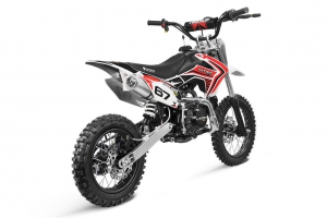 NITRO MOTORS 125cc midi Kinder Dirtbike Storm PRU 14/12