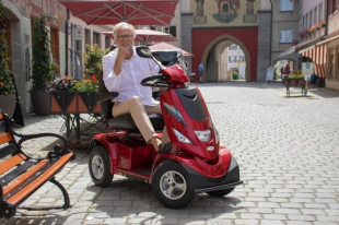Drive Medical Elektromobil BLUSTER ST6 15 km/h