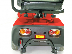 Trendmobil JOY Elektromobil Reisemobil 6 km/h, 3 Rder