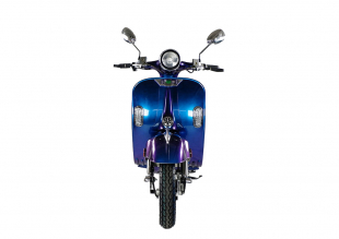 TISTO Elektroroller LUNA 4.0, 4000W