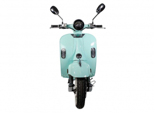 TISTO Elektroroller LUNA 4.0, 4000W