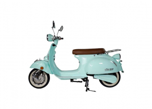 TISTO Elektroroller LUNA 4.0, 4000W
