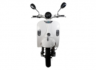 TISTO Elektroroller LUNA 4.0, 4000W