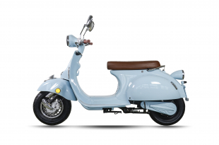 TISTO Elektroroller LUNA 4.0, 4000W