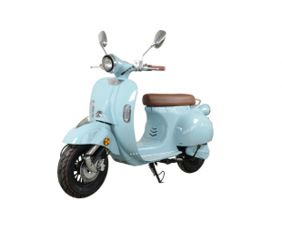 TISTO Elektroroller LUNA 4.0, 4000W