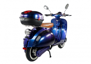 TISTO Elektroroller LUNA 4.0, 4000W